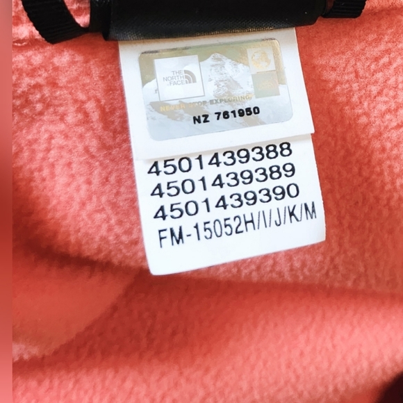 THE NORTH FACE WOMEN'S WINDWALL JACKET SIZE MEDIUM - Picture 7 of 10